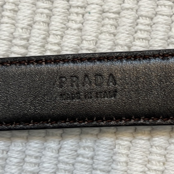 PRADA belt - Picture 7 of 14
